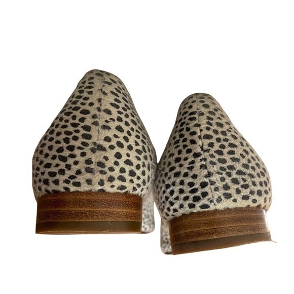 Caslon Pointed Toe Cheetah Flats - Picture 6 of 9
